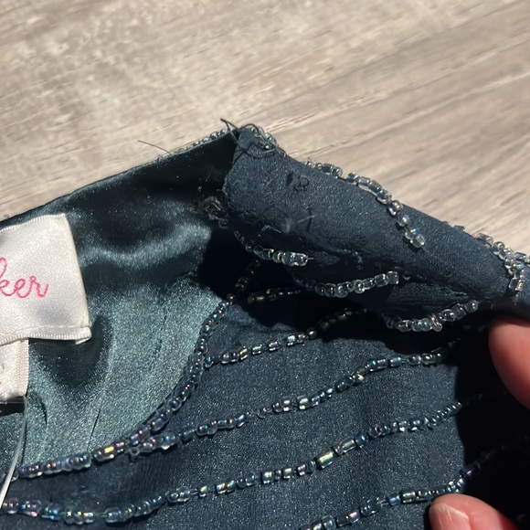 Parker Blouson Beaded Mini Dress - Picture 11 of 16